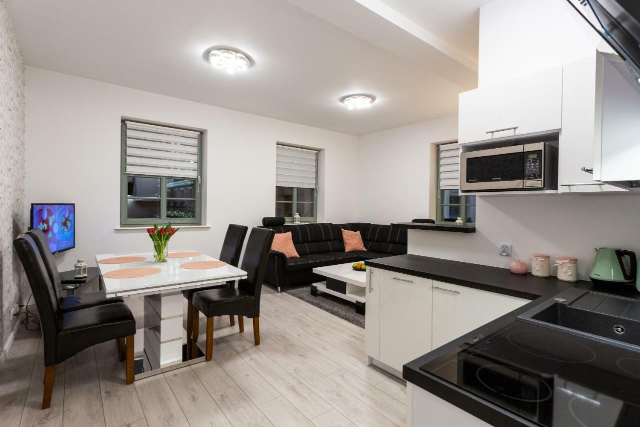 Apartament Rynek Sienny 1 Szczecin Luaran gambar