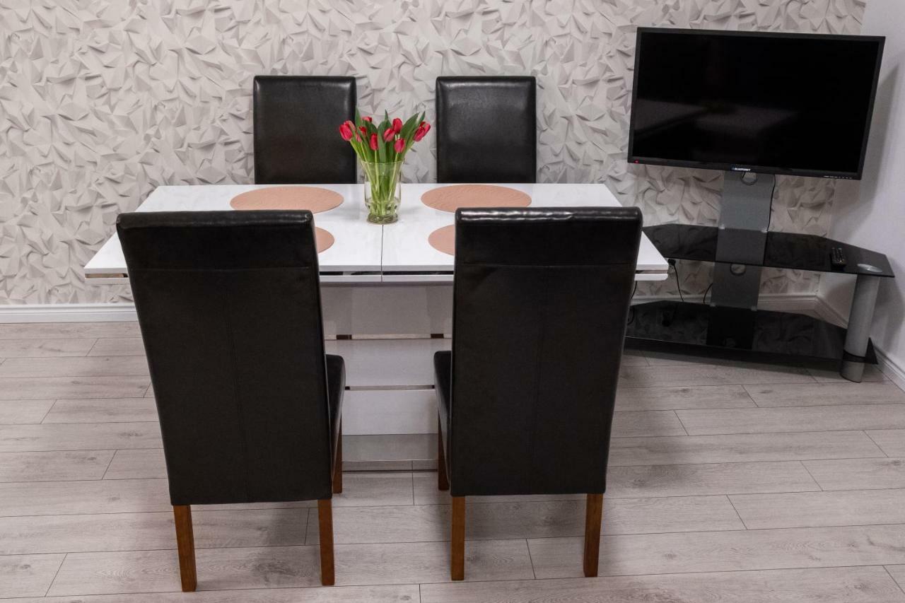 Apartament Rynek Sienny 1 Szczecin Luaran gambar
