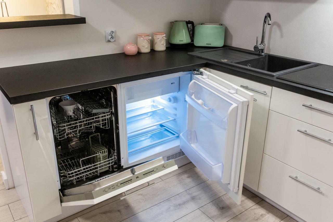 Apartament Rynek Sienny 1 Szczecin Luaran gambar