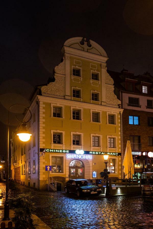 Apartament Rynek Sienny 1 Szczecin Luaran gambar