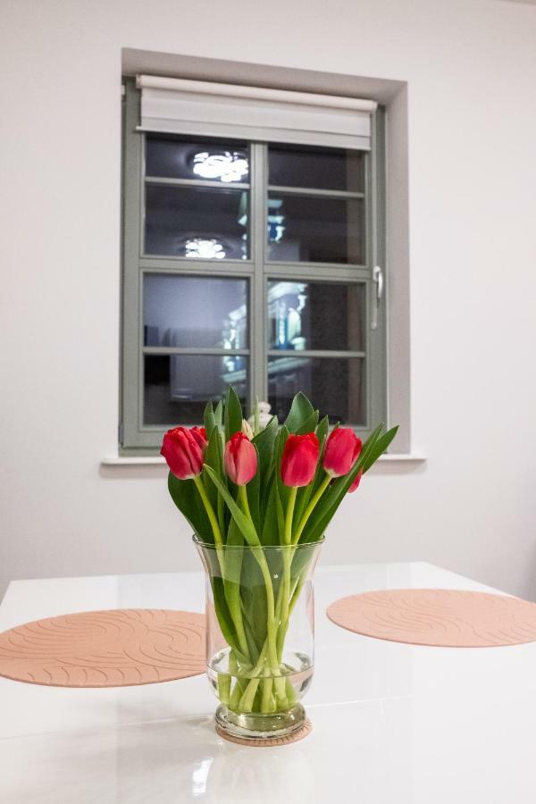 Apartament Rynek Sienny 1 Szczecin Luaran gambar