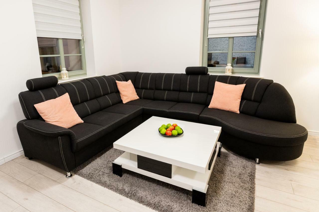 Apartament Rynek Sienny 1 Szczecin Luaran gambar