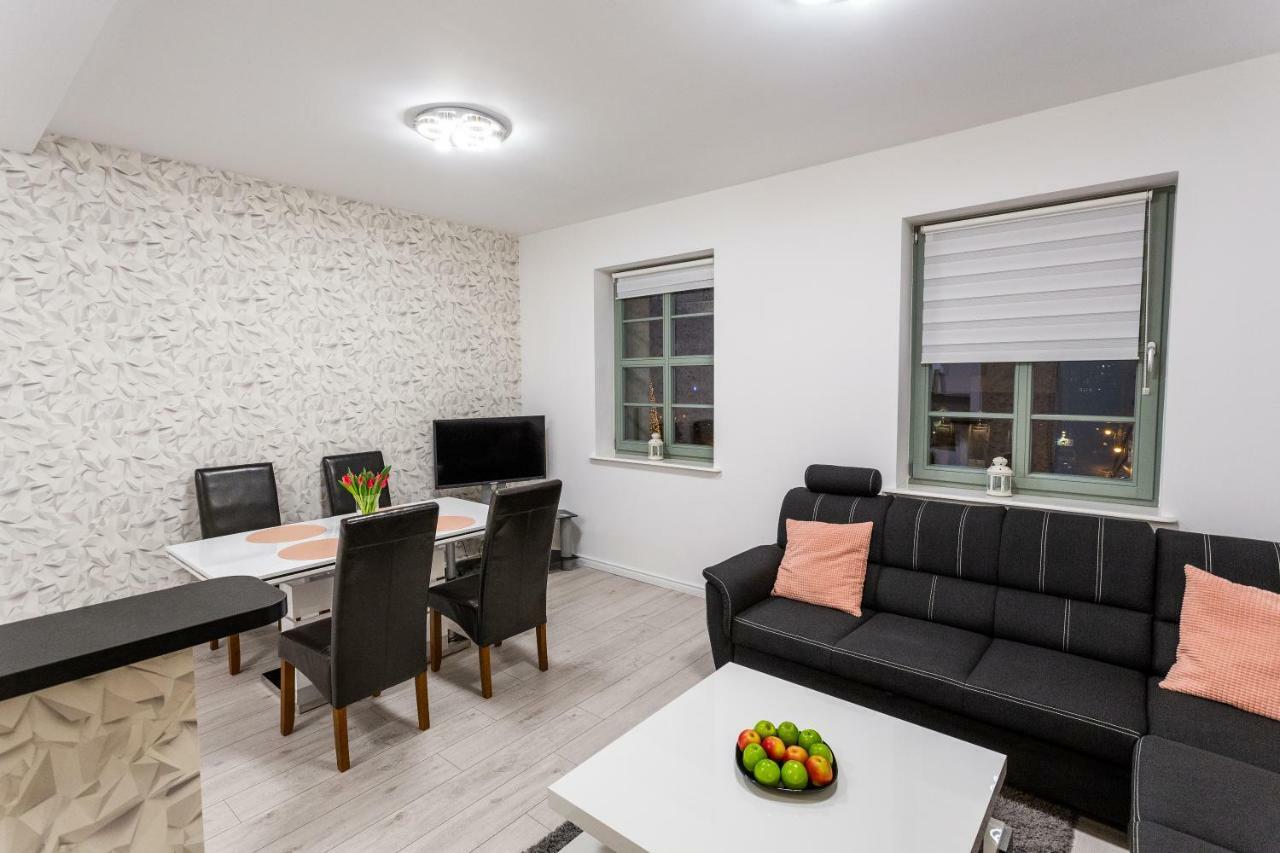 Apartament Rynek Sienny 1 Szczecin Luaran gambar